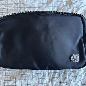 lululemon athletica Black Bag